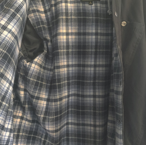 Men's work n' sport hooded jacket - Picture 3 of 7